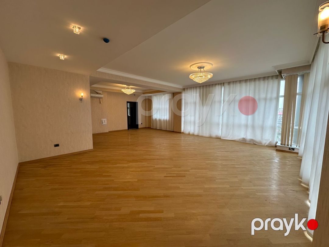 Satılır 5 otaqlı yeni tikili 260 m² — Mənzil, Bakı (3)