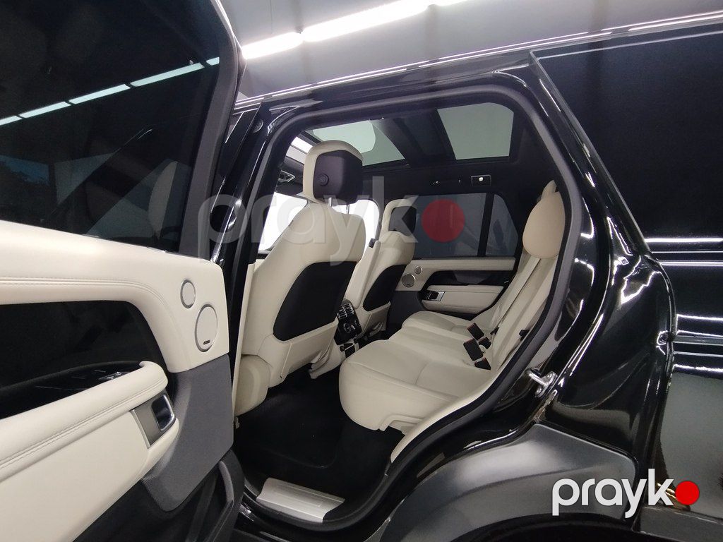 Land Rover Range Rover, 3.0 L, 2021 il, 59 000 km — Avtomobillər, Bakı (12)