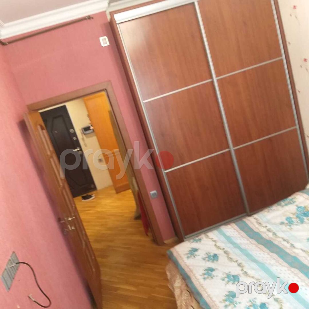 İcarəyə verilir 2 otaqlı yeni tikili 55 m² — Mənzil, Bakı (9)
