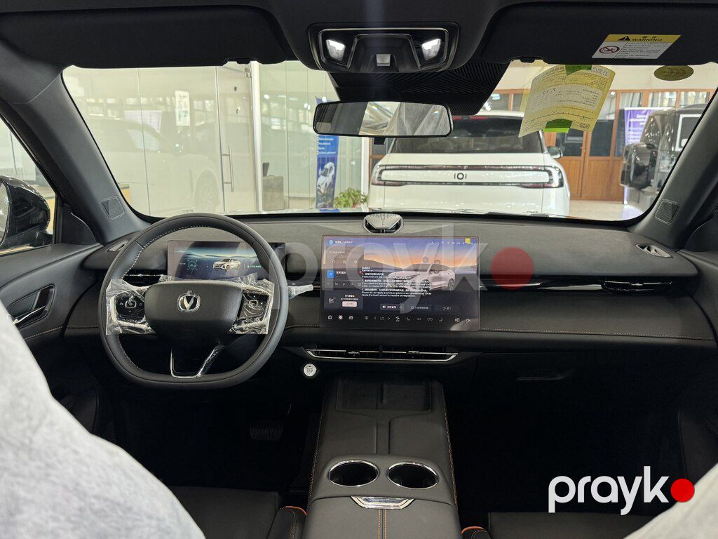 Changan Uni-Z, 1.5 L, 2026 il, yeni — Avtomobillər, Bakı (12)
