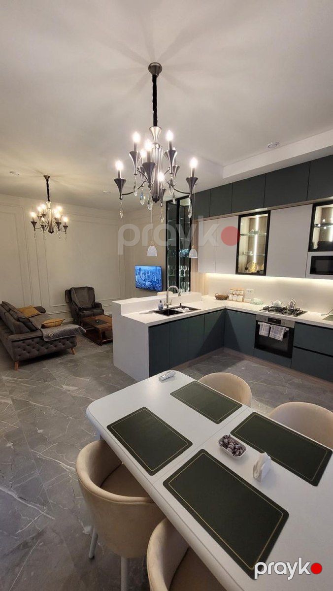 Villa kirayə verilir, Buzovna qəs — Ev, villa, Bakı (6)