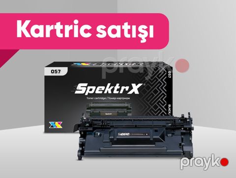 Kartric 057 qara — Bakı