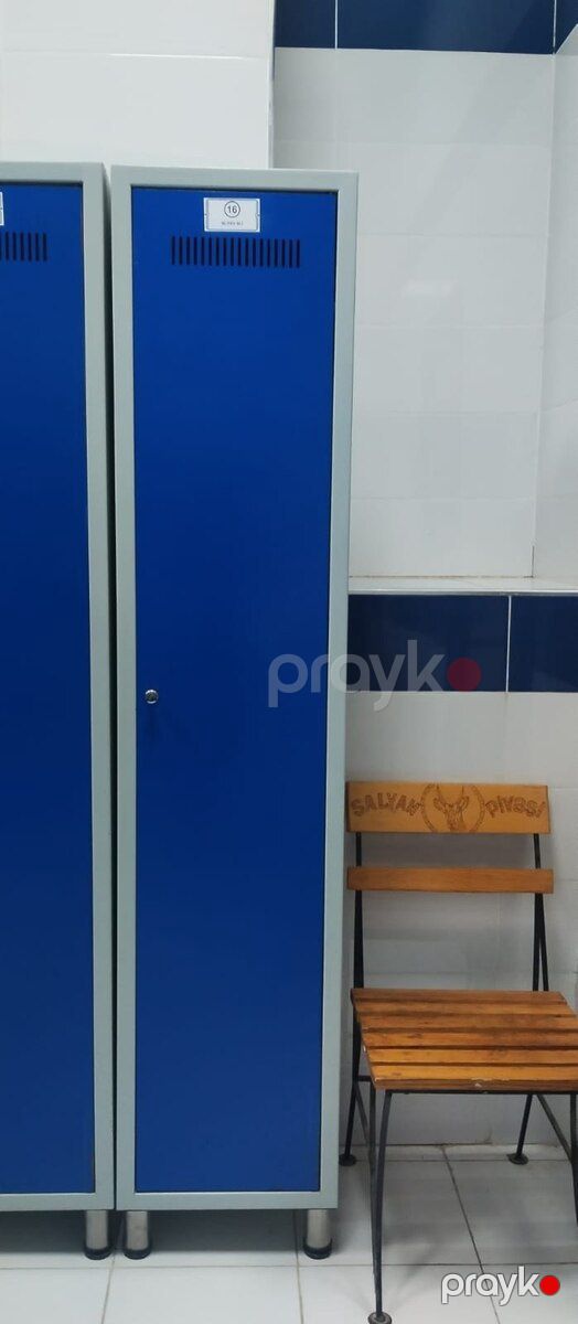 Dəmir dolablar — Biznes və avadanlıq, Bakı (4)
