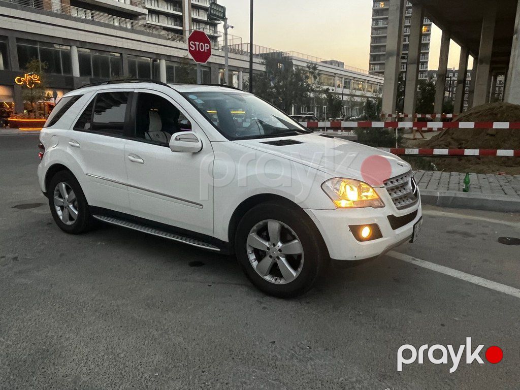 Mercedes ML 350 4MATIC, 3.5 L, 2009 il, 330 000 km — Avtomobillər, Bakı (4)