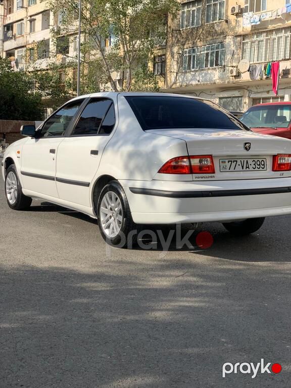 Khazar LX, 1.7 L, 2022 il, 210 000 km — Avtomobillər, Bakı (9)