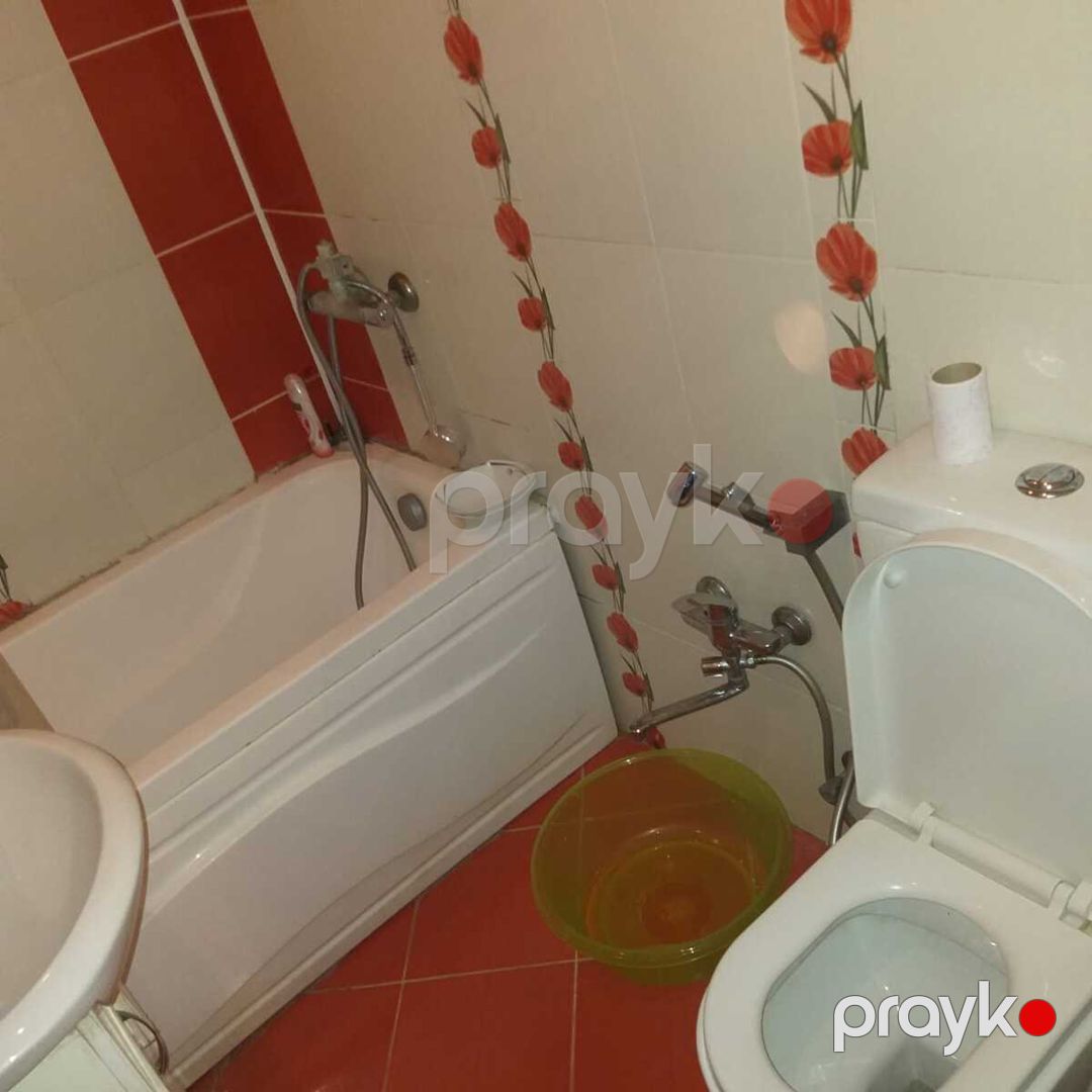 İcarəyə verilir 2 otaqlı yeni tikili 55 m² — Mənzil, Bakı (11)