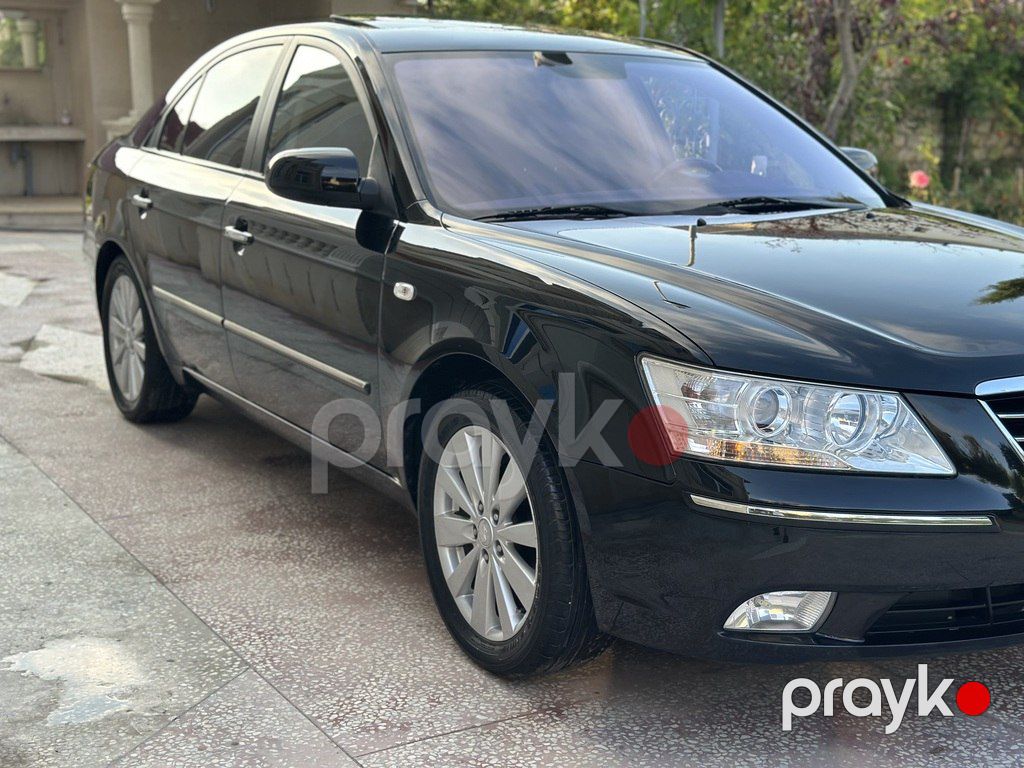 Hyundai Sonata, 2.0 L, 2008 il, 106 000 km — Avtomobillər, Xırdalan (3)