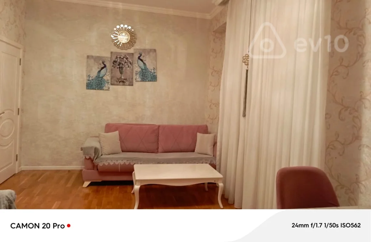 2 otaqlı mənzil, 69 m², yeni yasamal — Mənzil, Bakı (2)