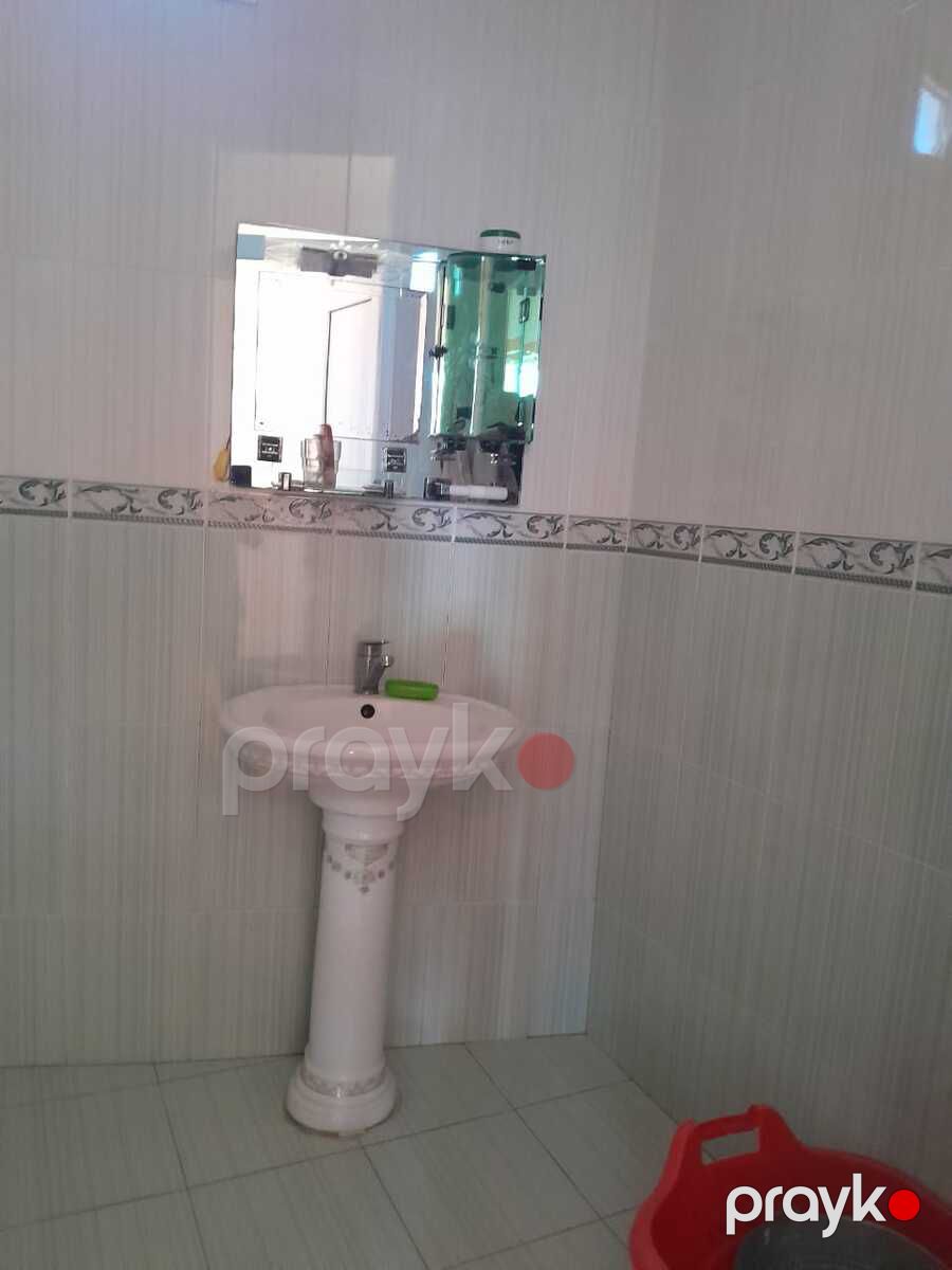 Satılır 2 otaqlı həyət evi/bağ evi 50 m² — Ev, villa, Bakı (6)