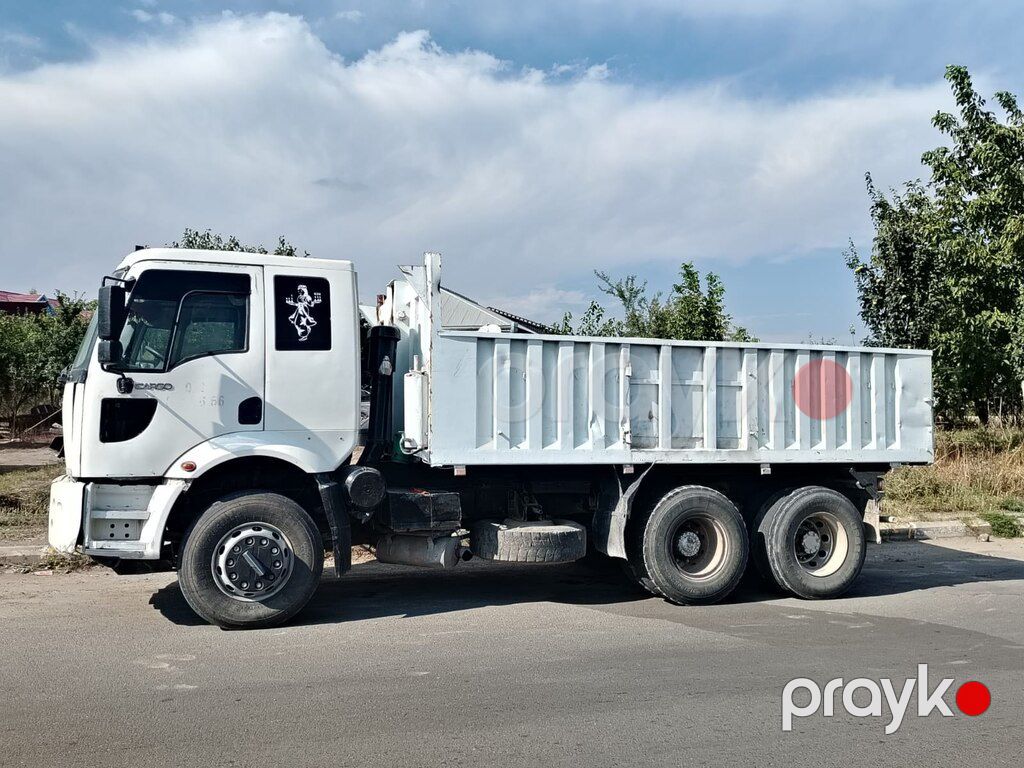 Ford Cargo, 7.5 L, 2007 il, 35 919 km — Yük maşınları, Tovuz (4)