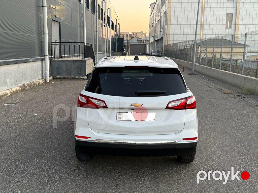 Chevrolet Equinox, 1.5 L, 2018 il, 158 000 km — Avtomobillər, Bakı (11)