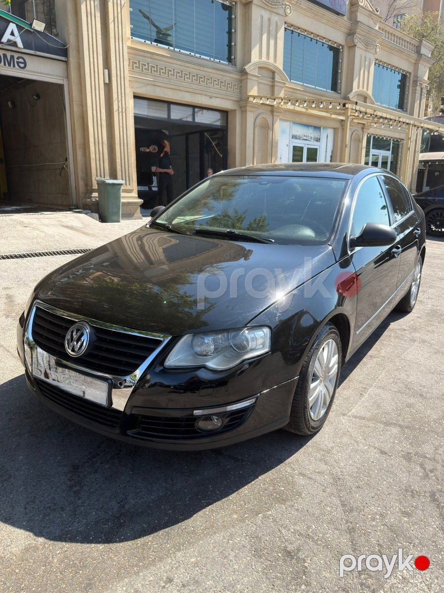 Volkswagen Passat, 2010 il — Avtomobillər, Bakı (3)