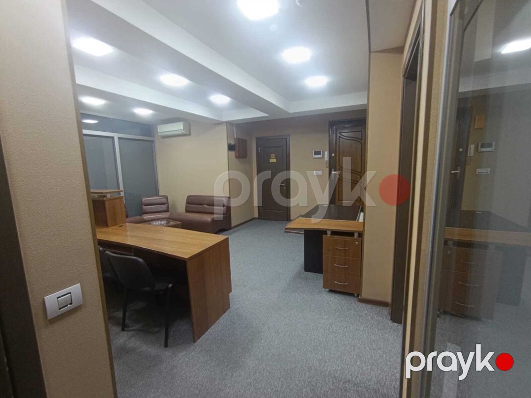 İcarəyə verilir 4 otaqlı ofis 101 m² — Ofis, Bakı (2)