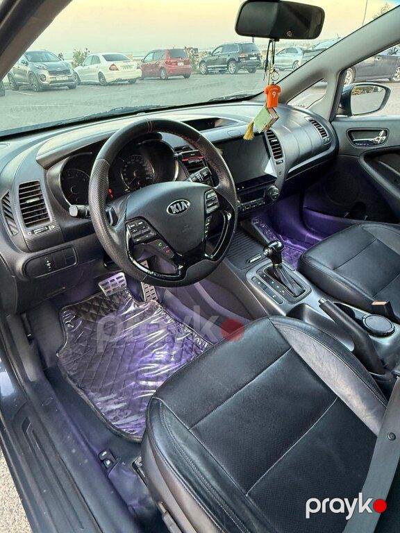 Kia Cerato, 1.6 L, 2013 il, 183 553 km — Avtomobillər, Sumqayıt (11)