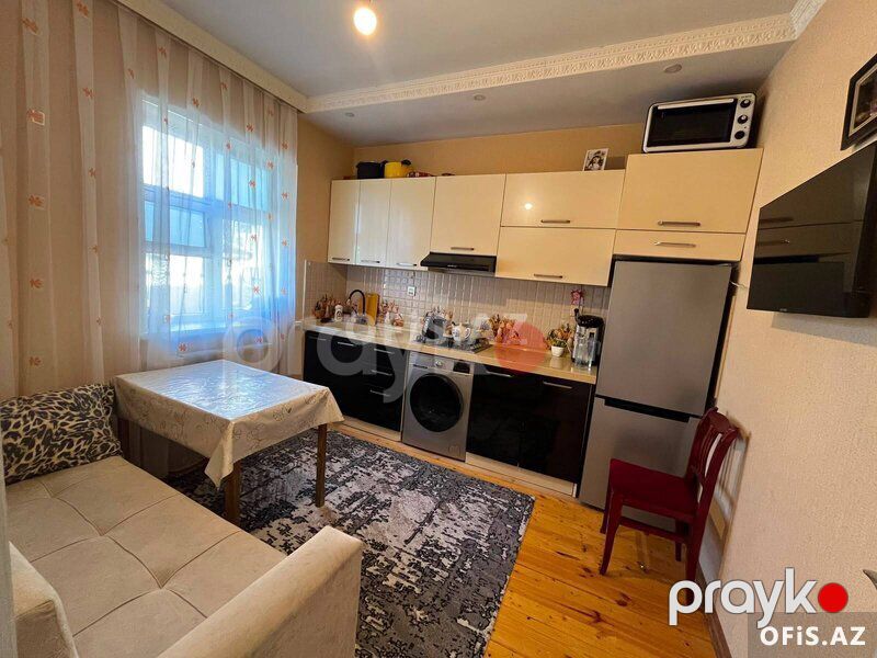 Həyət evləri Satılır Binəqədi r., Avtovağzal m., 3 otaq, 75 m² — Ev, villa, Bakı (3)