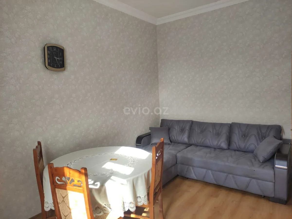 Kirayə 2 otaqlı mənzil Nəsimi rayonunda — Mənzil, Bakı (2)