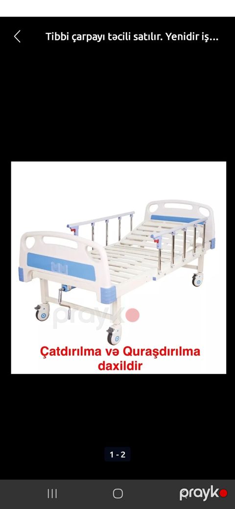 Təzə Tibbi carpayi kravat medinski carpayi tezedi serebral iflic ve — Xırdalan