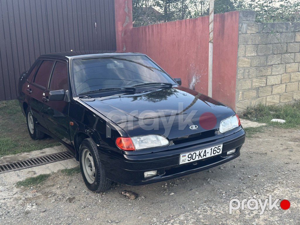 Lada (VAZ) 2115, 1.6 L, 2010 il, 330 000 km — Avtomobillər, Bakı (7)