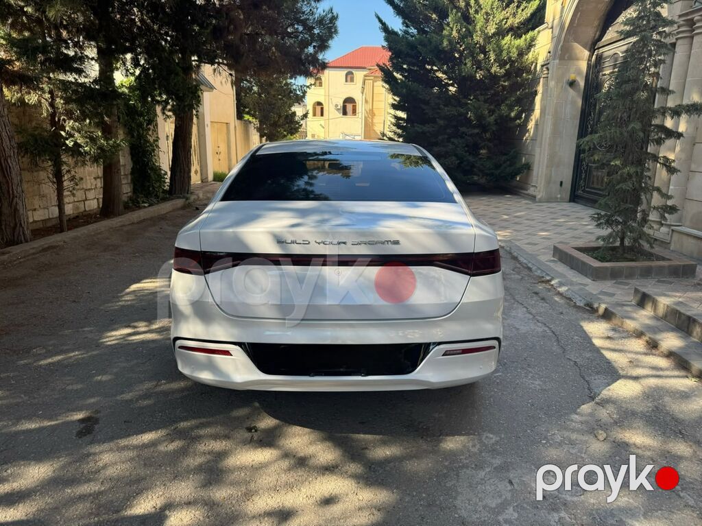 BYD Qin Plus: 1.5 l 2024 il 192300 km Sedan — Avtomobillər, Masazır (5)