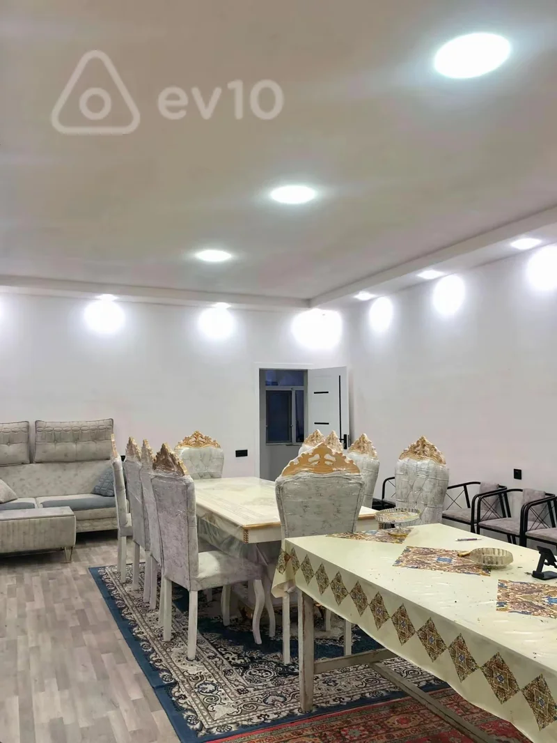 5 otaqlı həyət evi, 70 m², Xəzər Rayonu, Binə — Ev, villa, Bakı (6)