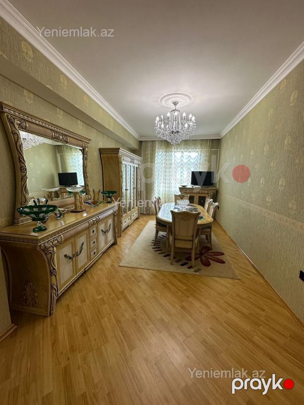 Satılır 4 otaqlı Bina evi menzil (Yeni tikili), 130 m², Yasamal rayonu — Mənzil, Bakı (6)