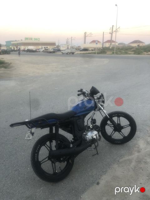 Nama 48-2, 50 sm3, 2023 il, 5 000 km — Bakı