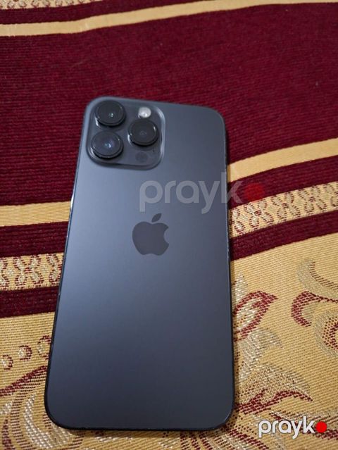IPhone 14 Pro Max, 128 GB, Space Gray, Face ID — Sumqayıt