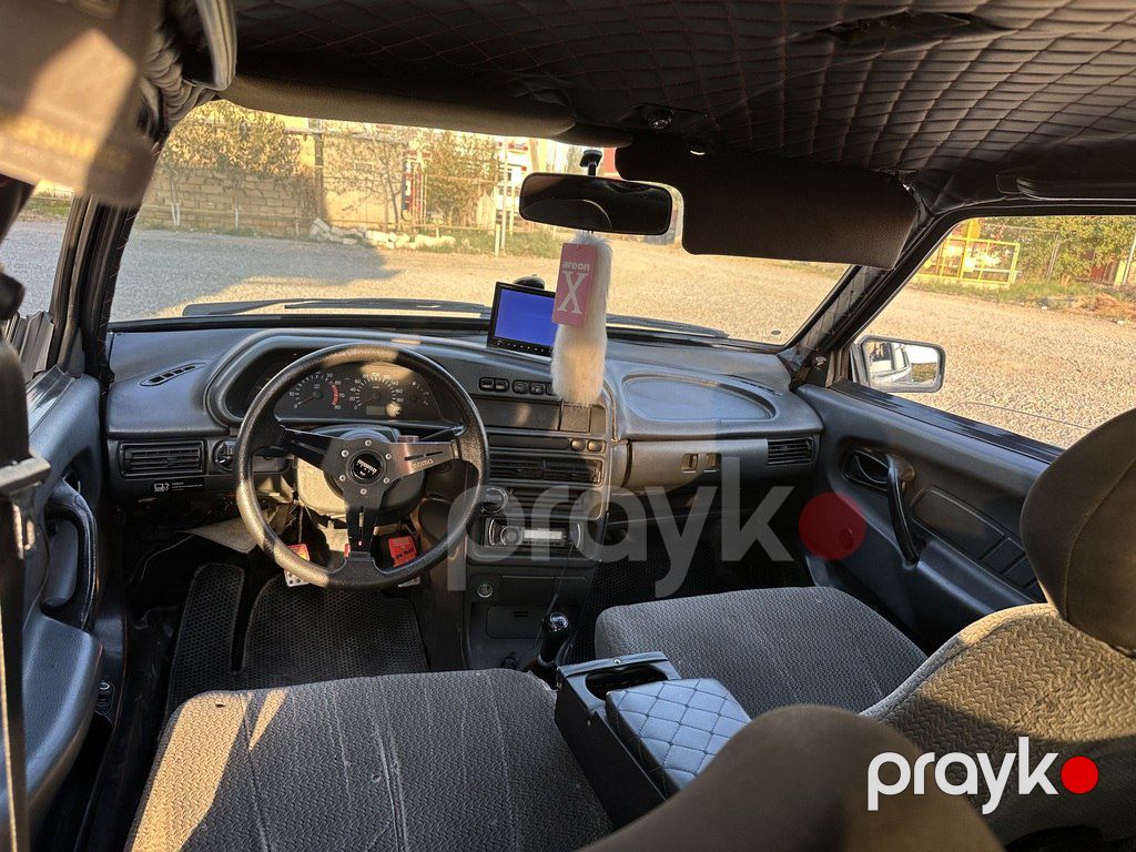 Lada (VAZ) 21099, 1.5 L, 2002 il, 280 000 km — Avtomobillər, Hacıqabul (6)