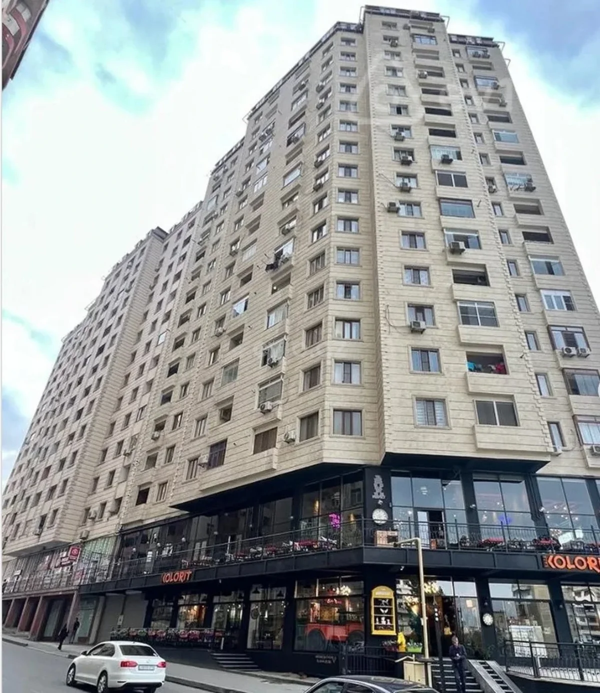 4 otaqlı tam təmirli mənzil satılır Xətai rayonunda — Mənzil, Bakı (9)