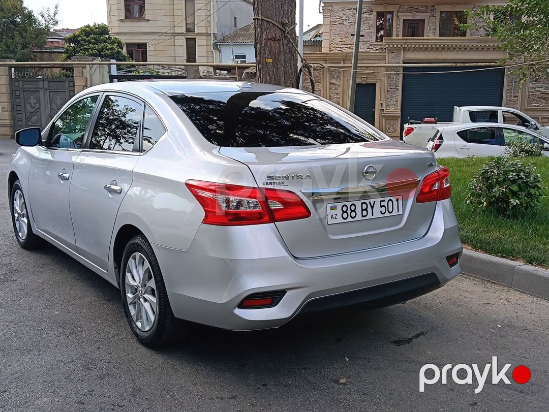 Nissan Sentra, 2019 il — Avtomobillər, Bakı (9)