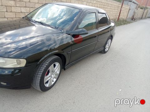 Opel Vectra, 2000 il — Mingəçevir