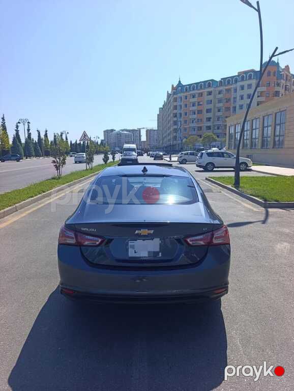 Chevrolet Malibu, 1.5 L, 2019 il, 123 000 km — Avtomobillər, Sumqayıt (5)