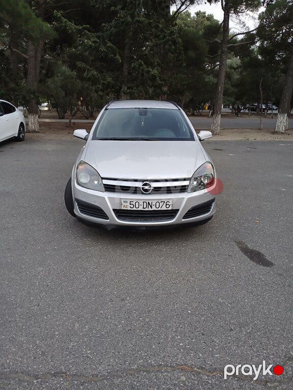 Opel Astra, 1.9 L, 2005 il, 640 565 km — Avtomobillər, Sumqayıt (3)