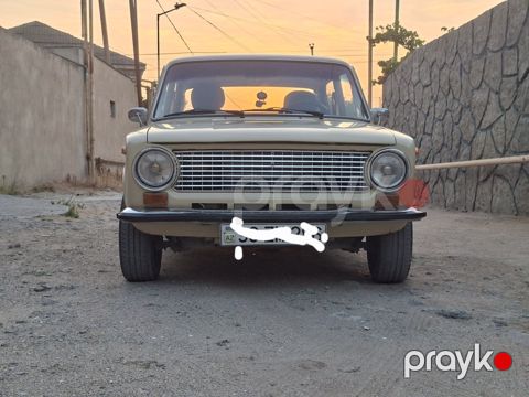 Lada (VAZ) 21011, 1.3 L, 1984 il, 69 000 km — Bakı