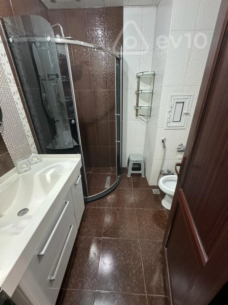 3 otaqlı mənzil, 70 m², Statistika — kirayə — Mənzil, Bakı (7)