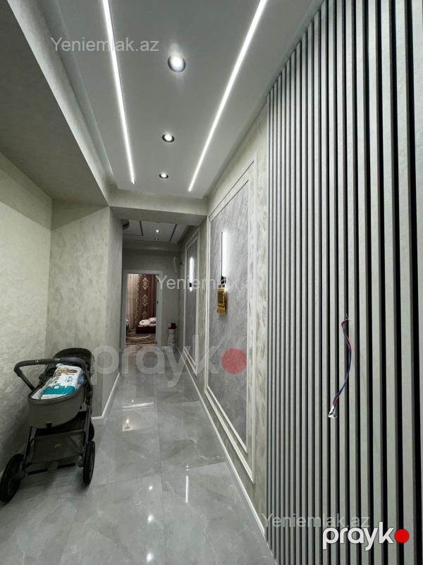Satılır 4 otaqlı Bina evi menzil (Yeni tikili), 98 m², Masazır — Mənzil, Abşeron (7)
