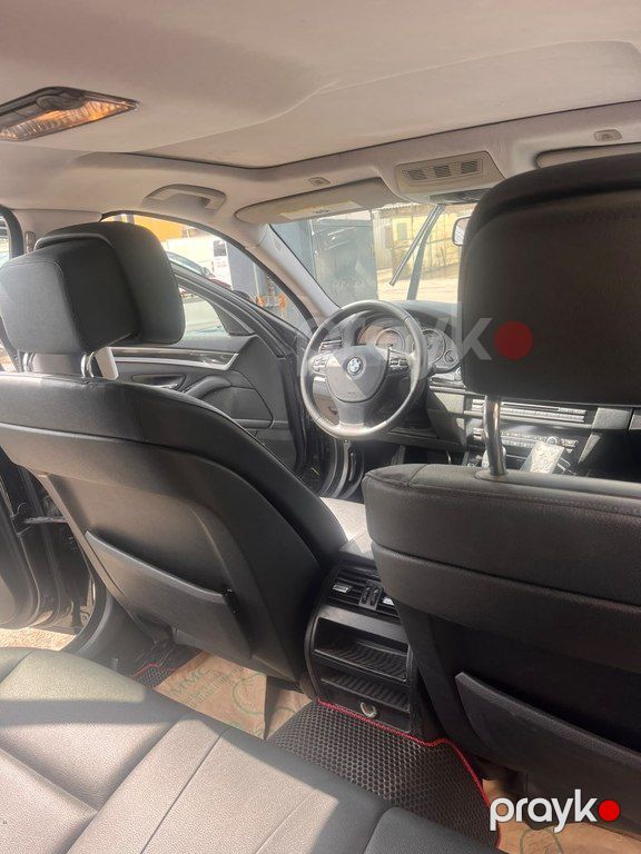 BMW 528, 2.0 L, 2012 il, 196 000 km — Avtomobillər, Bakı (5)