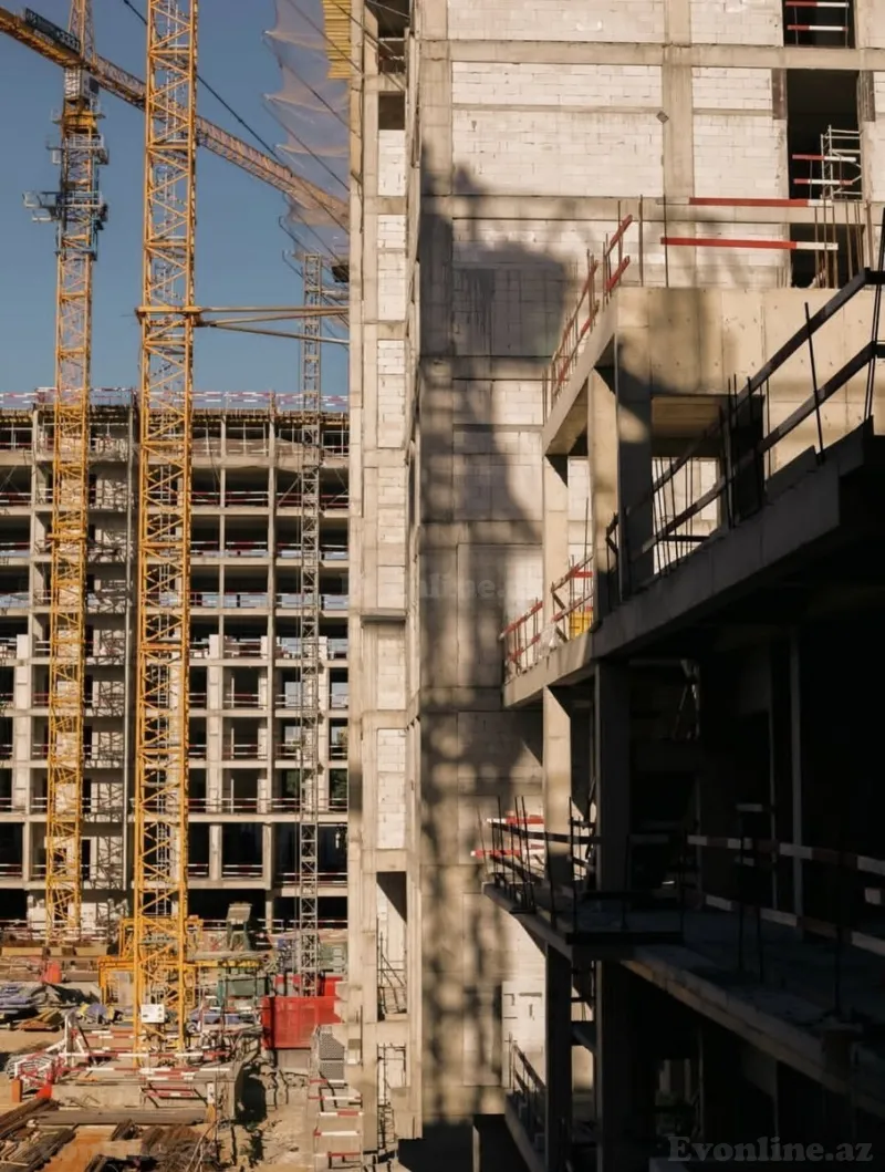 Satılır 2 otaqlı Mənzil Yeni tikili 756 m² Bakı, Nərimanov r., Gənclik m — Mənzil, Bakı (3)