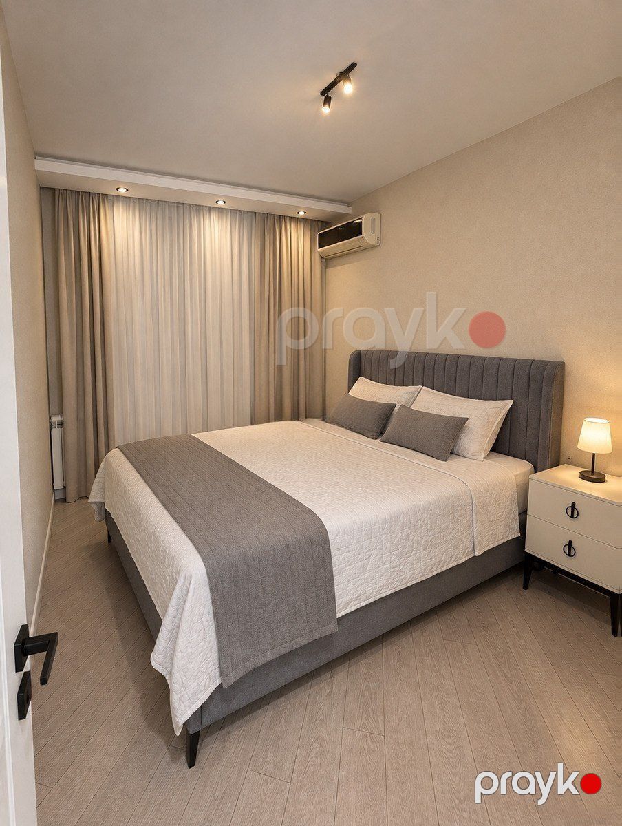 Satılır 4 otaqlı yeni tikili 90 m² — Mənzil, Bakı (2)