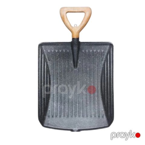 Qril tavası İL - 4570, metal, qara, 34x28 sm — Bakı