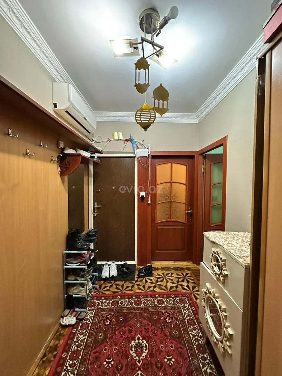 2 otaqlı orta təmirli mənzil satılır Xətai rayonunda — Mənzil, Bakı (7)