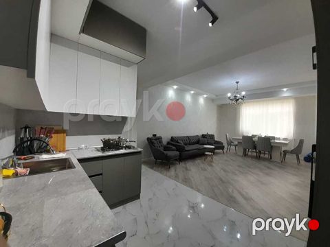 Satılır 3 otaqlı yeni tikili 95 m² — Bakı