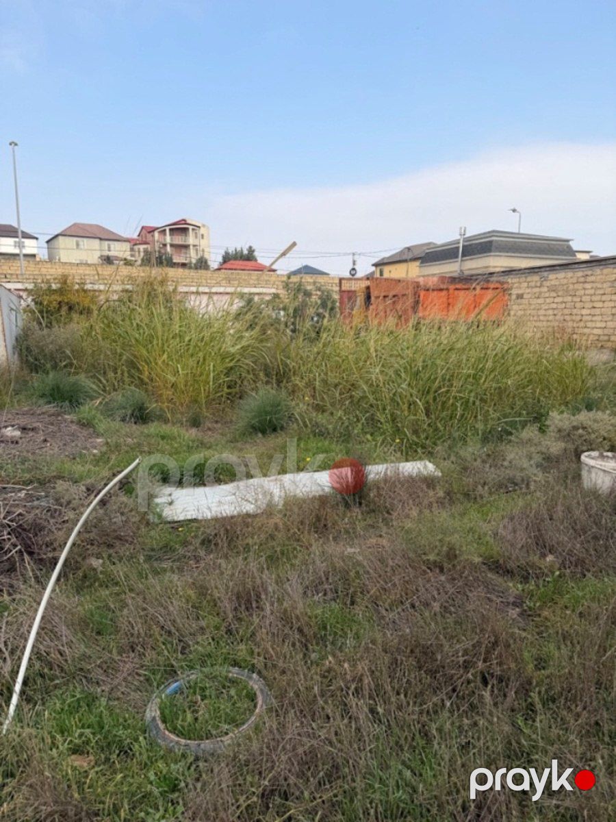 Satılır torpaq 6 sot — Torpaq, Bakı (7)