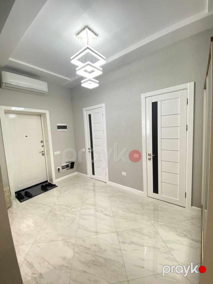 İcarəyə verilir 2 otaqlı yeni tikili 112 m² — Mənzil, Bakı (9)
