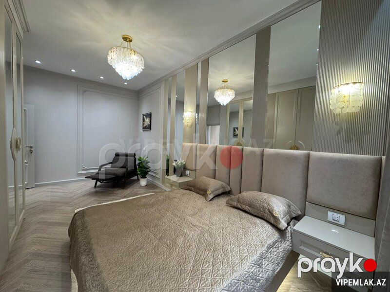 Xətai rayonunda 3 otaqlı Yeni tikili Satılır, 91 m² — Mənzil, Bakı (2)