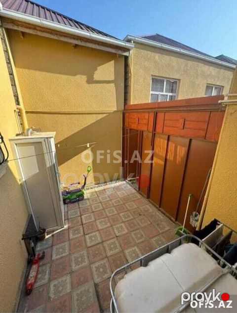 Həyət evləri Satılır Abşeron r., Masazır q., 2 otaq, 50 m² — Bakı