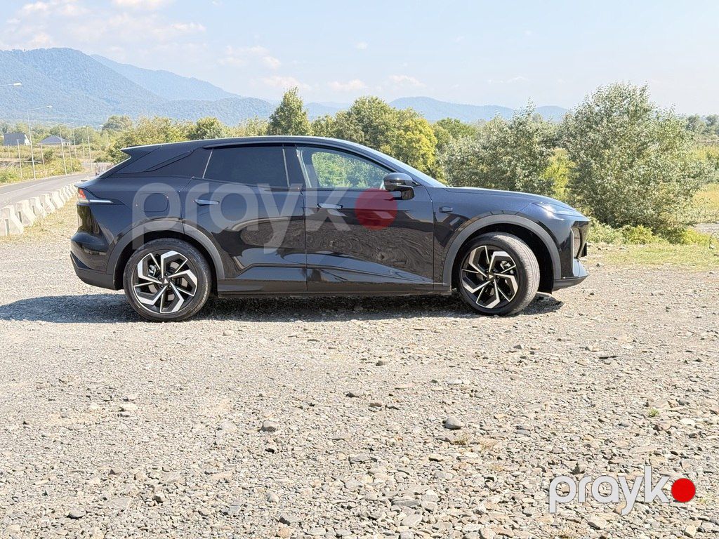 Changan Deepal S07, 1.5 L, 39.05 kWh, 2025 il, 19 000 km — Avtomobillər, Qəbələ (5)