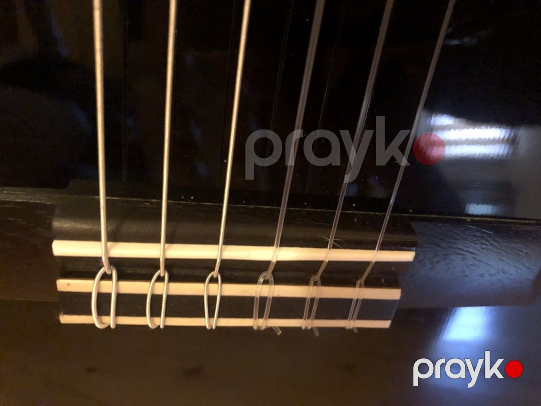 Klassik gitara Yamaha C40 black — Musiqiə alətləri, Bakı (11)