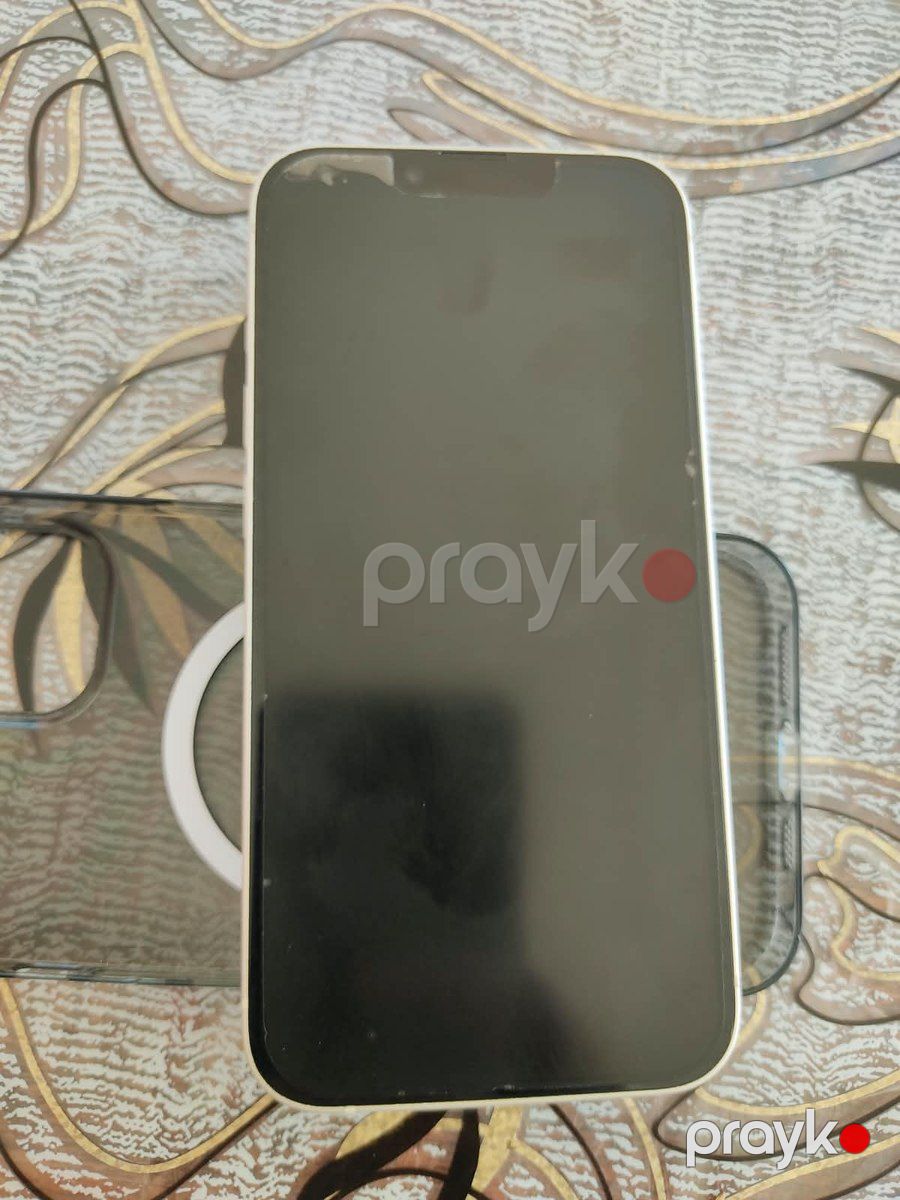 Apple iPhone 14 Starlight 128GB/6GB — Smartfonlar, Bakı (3)
