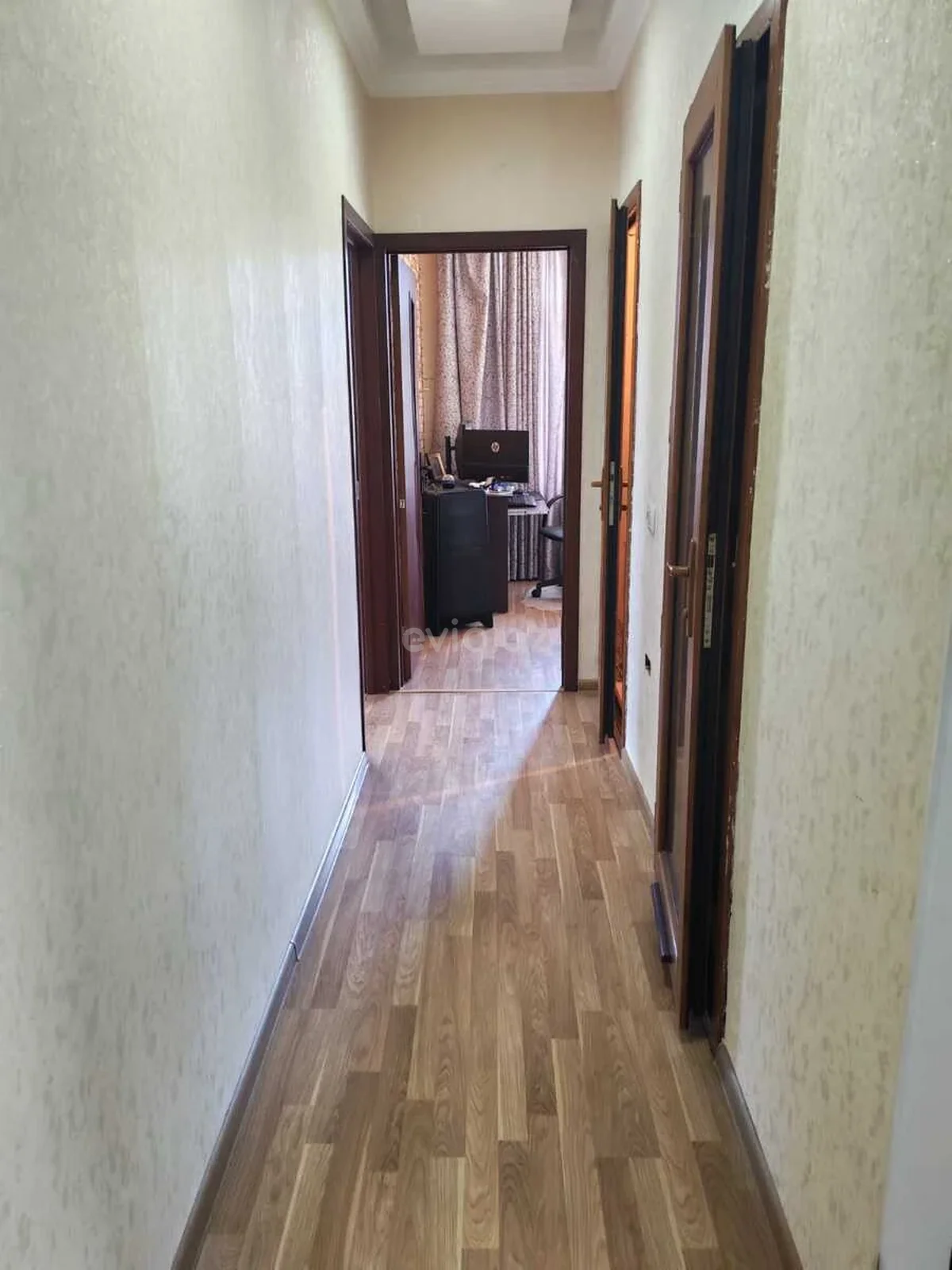 Kirayə 3 otaqlı mənzil Yeni Günəşli qəsəbəsində — Mənzil, Bakı (8)